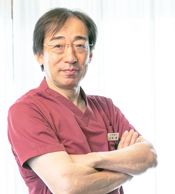 理事長写真