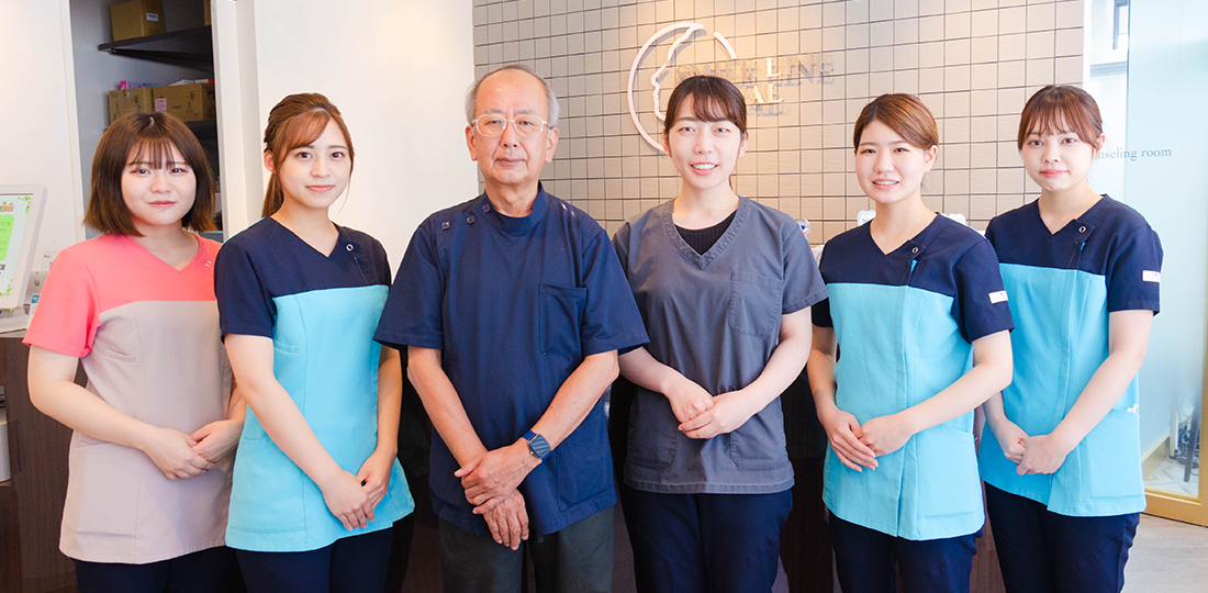 スマイルライン歯科・矯正歯科六本松