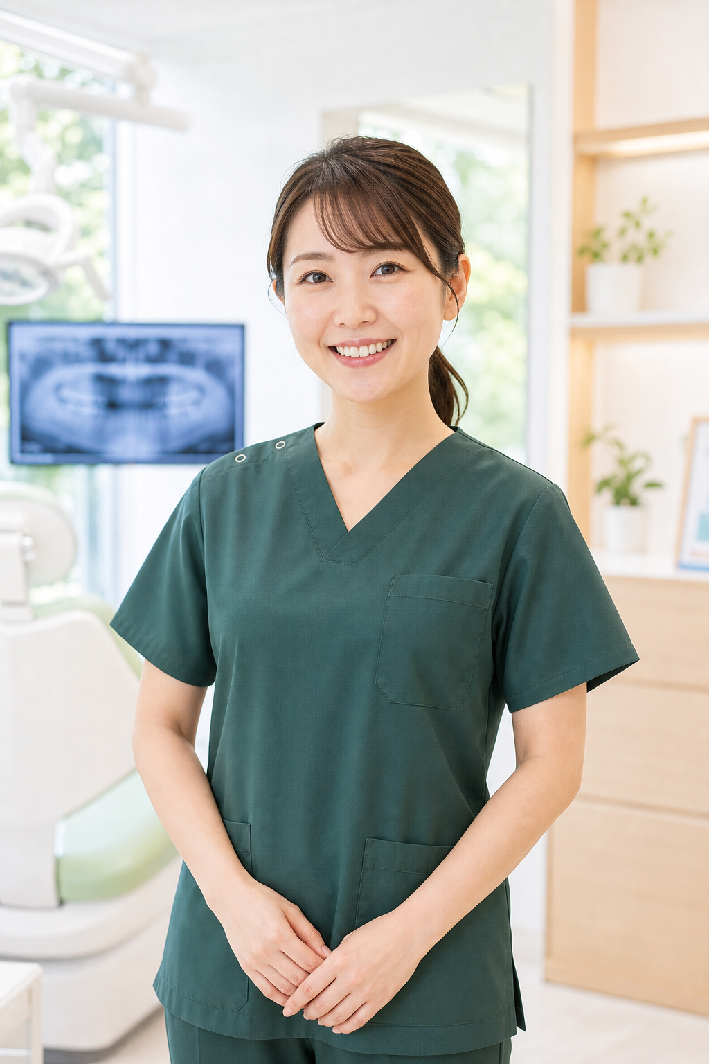 歯科医師 S.G先生 スタッフの声画像 女性