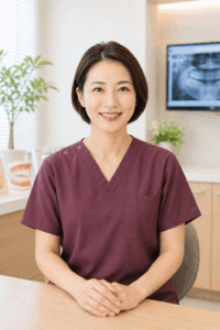 歯科医師 D.T先生 スタッフの声画像 経験者女性